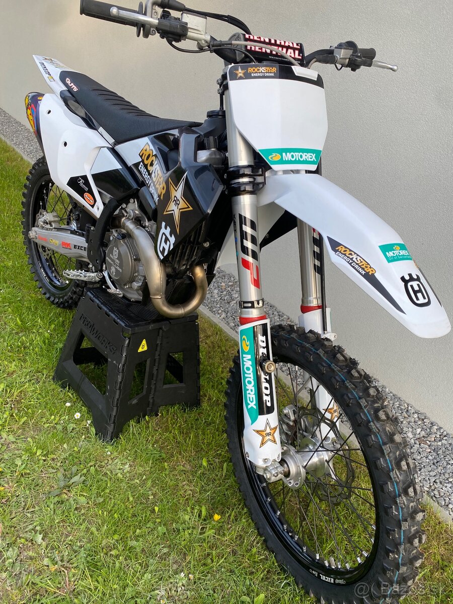 HUSQVARNA FC 450 ROCKSTAR