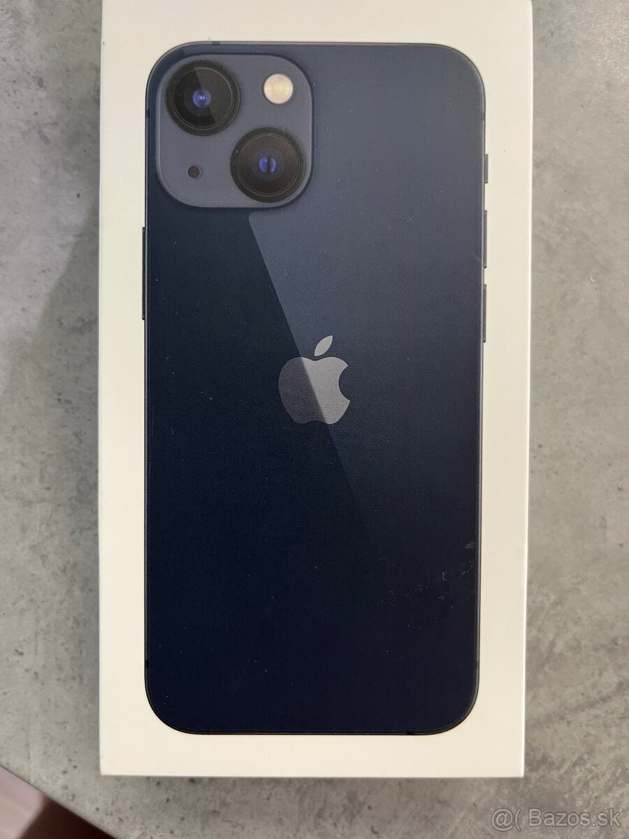 iPhone 13 mini
