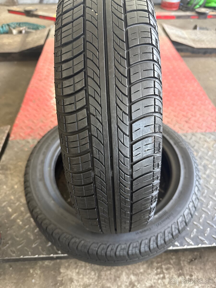 Letné pneu 2ks 145/65R15?viem aj prezuť