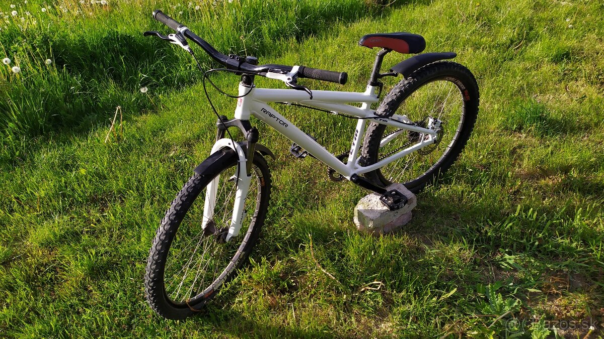Bicykel CTM Raptor