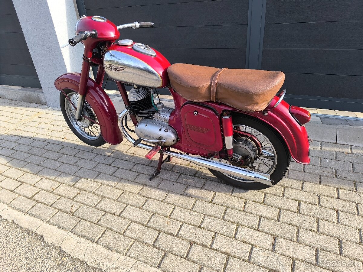 Predam Jawa 125-355