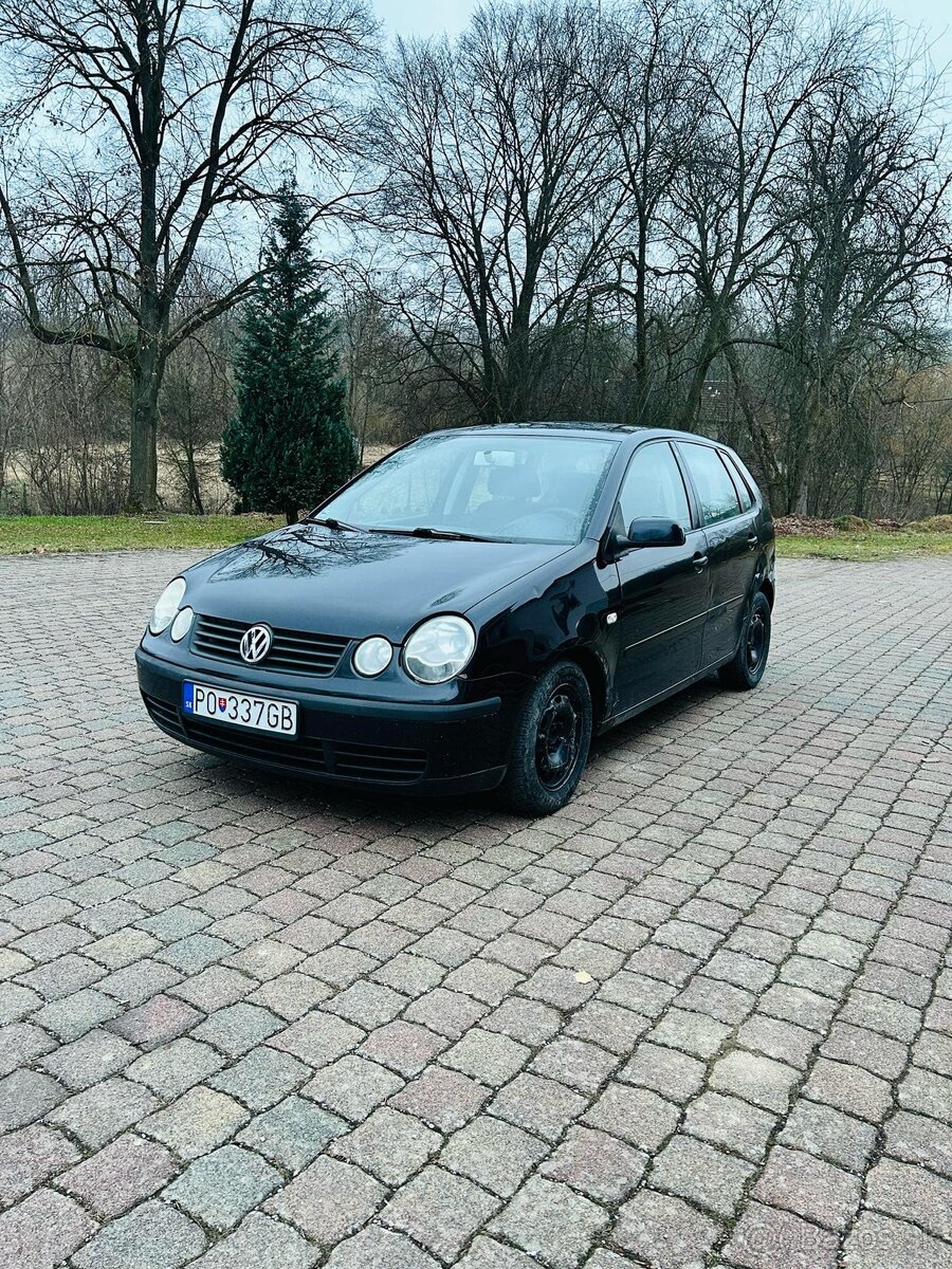 Wv polo 1.2htp
