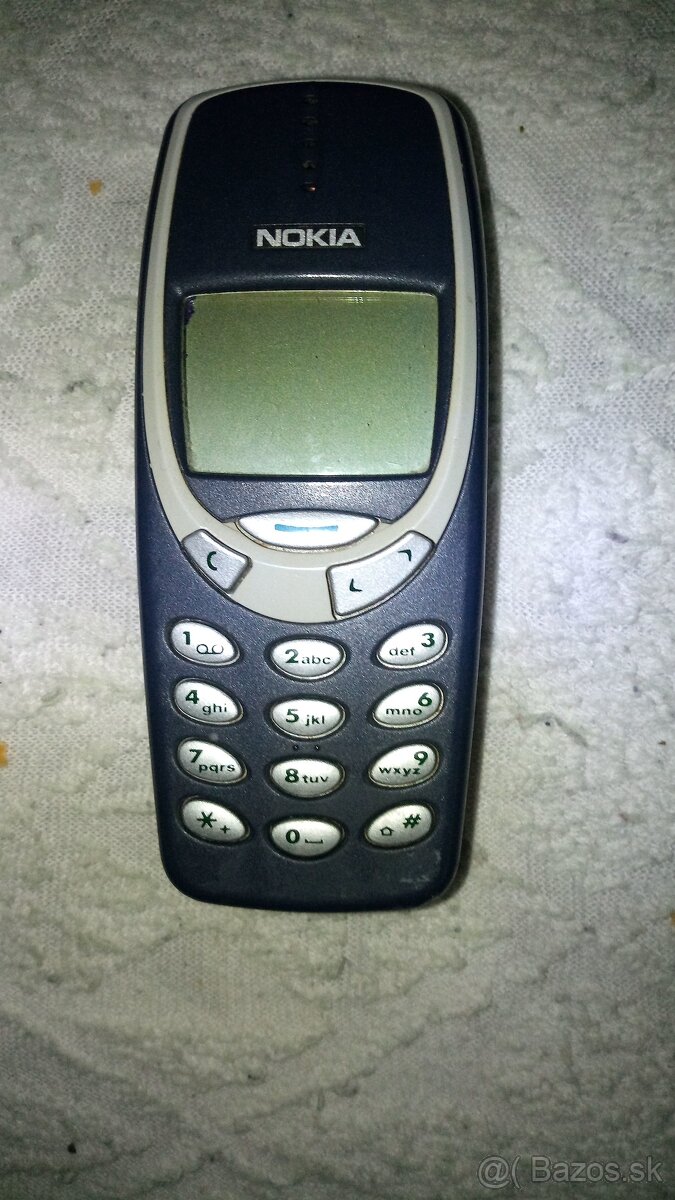 Retro NOKIA 3310