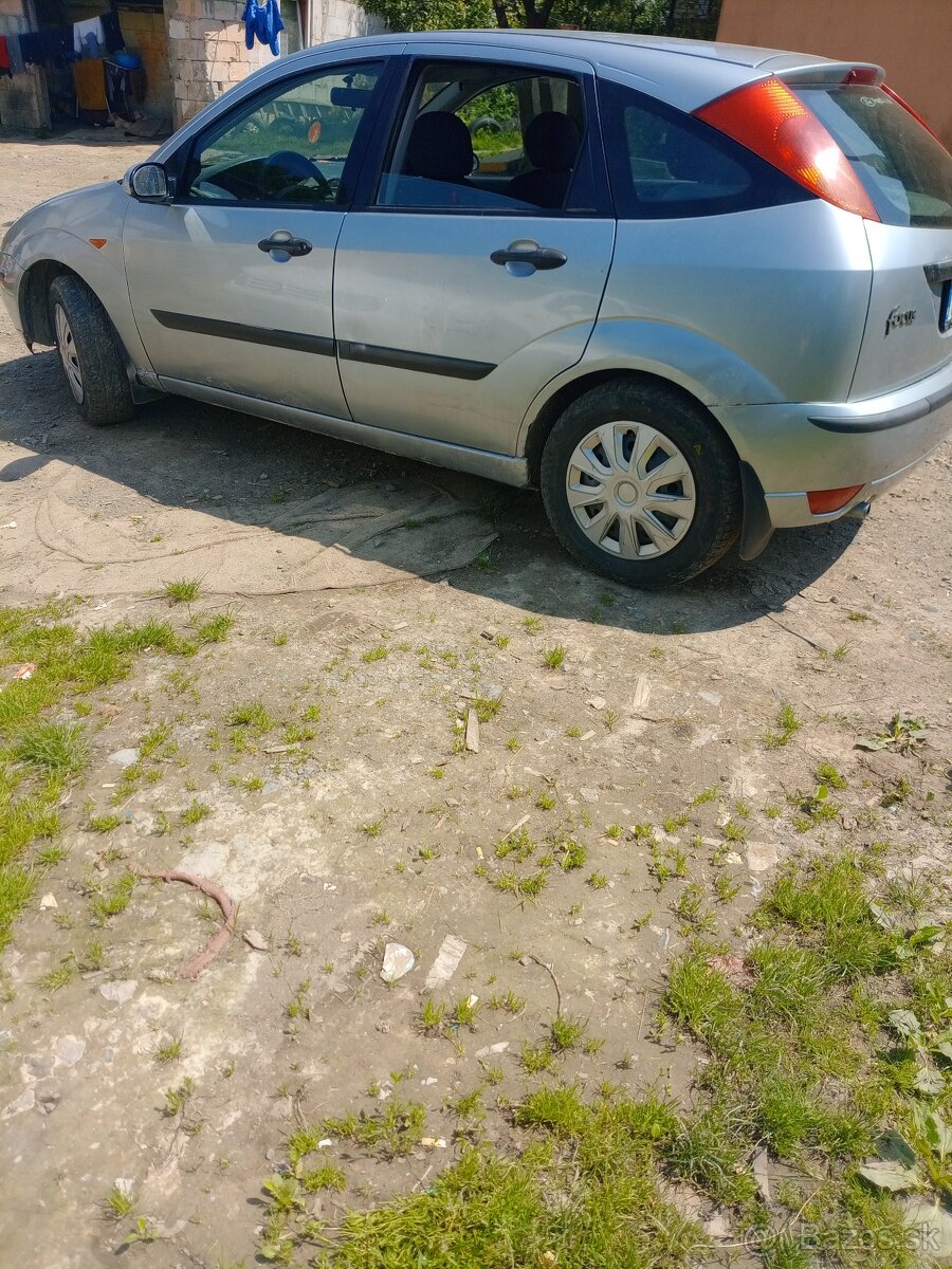 Predám Ford Fokus