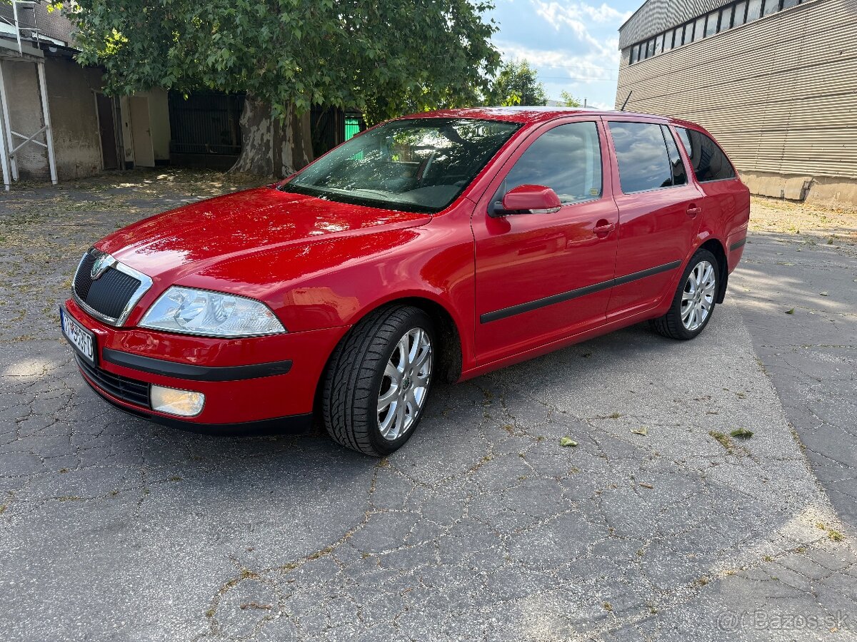 Octavia Combi Dsg