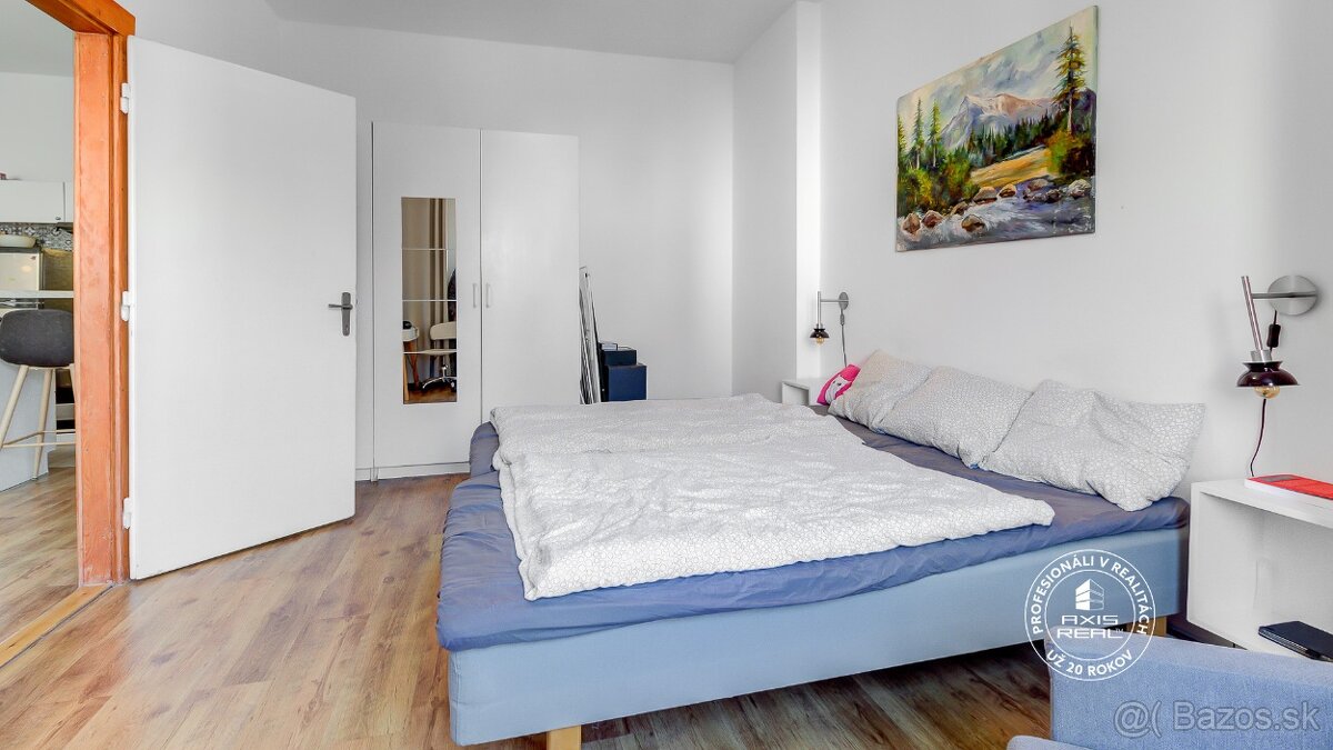 3-izb. byt, 2 SPÁLNE, BA I. Staré Mesto, Obchodná ulica