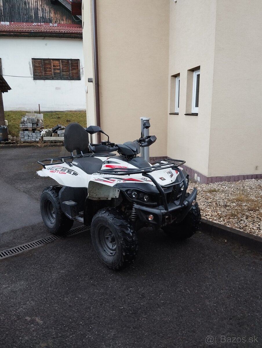 Access Max 650