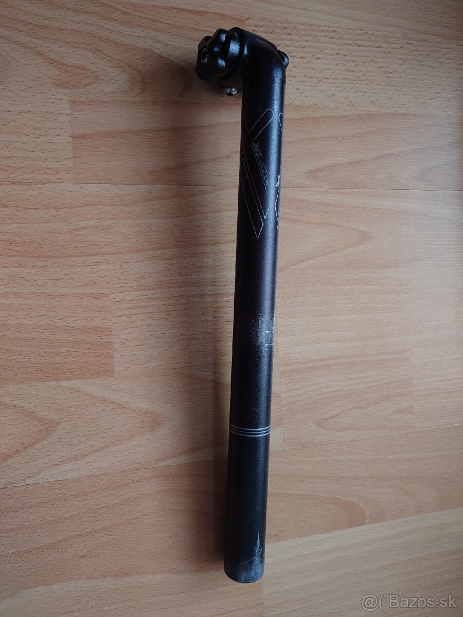 Sedlovka XLC comp 27,3 mm, 350mm