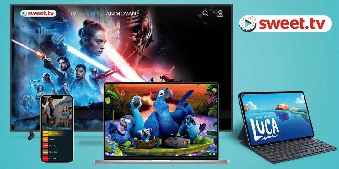 Predam SWEET TV kupon kod voucher predplatne na 3mesiace