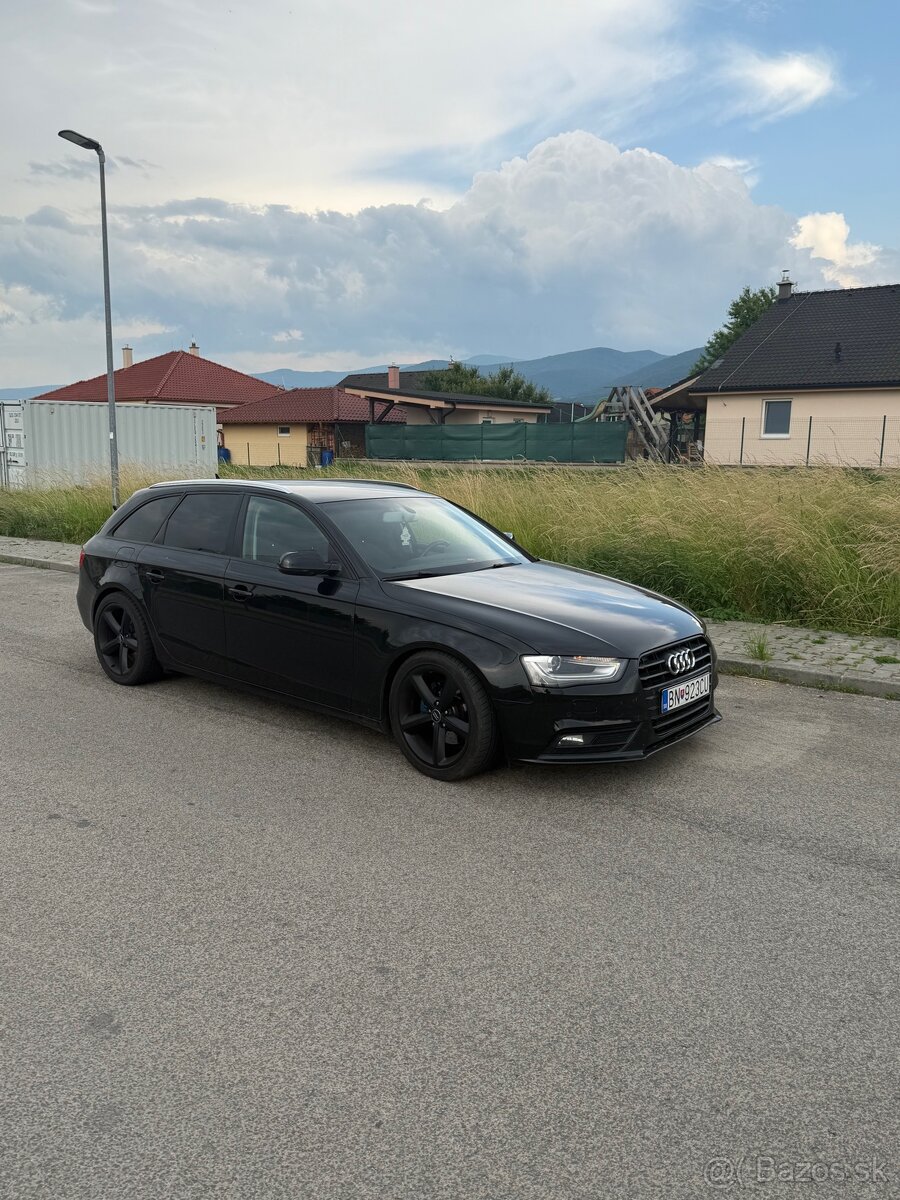 AUDI A4 B8,5 AVANT 2.0TDI FACELIFT
