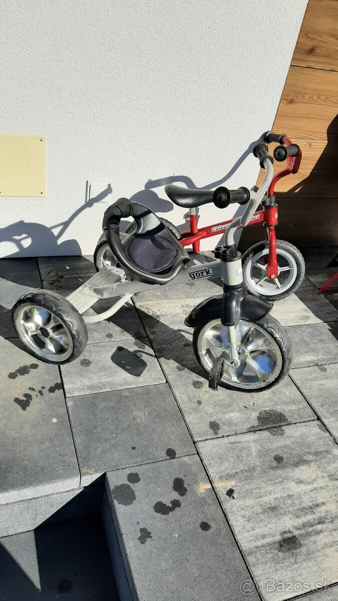 Trojkolka