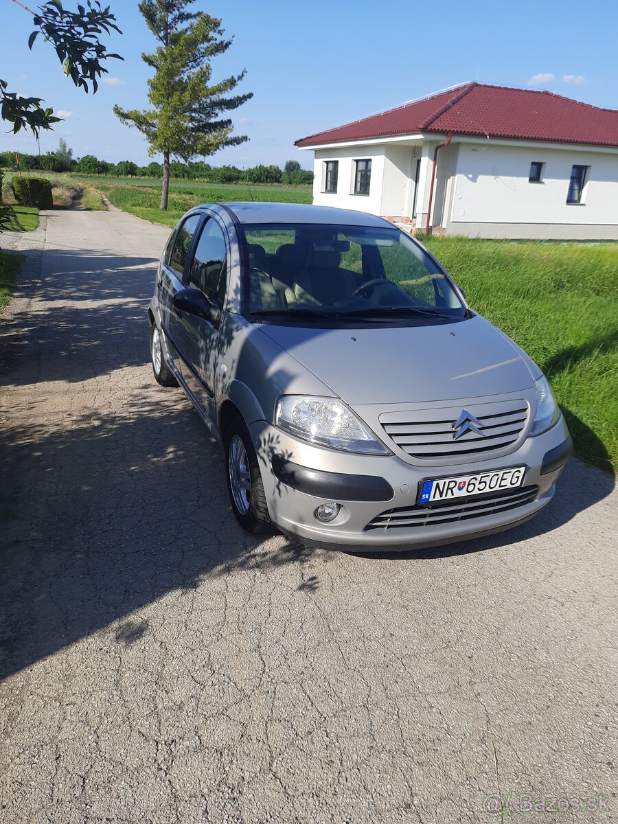Citroen C3 predam