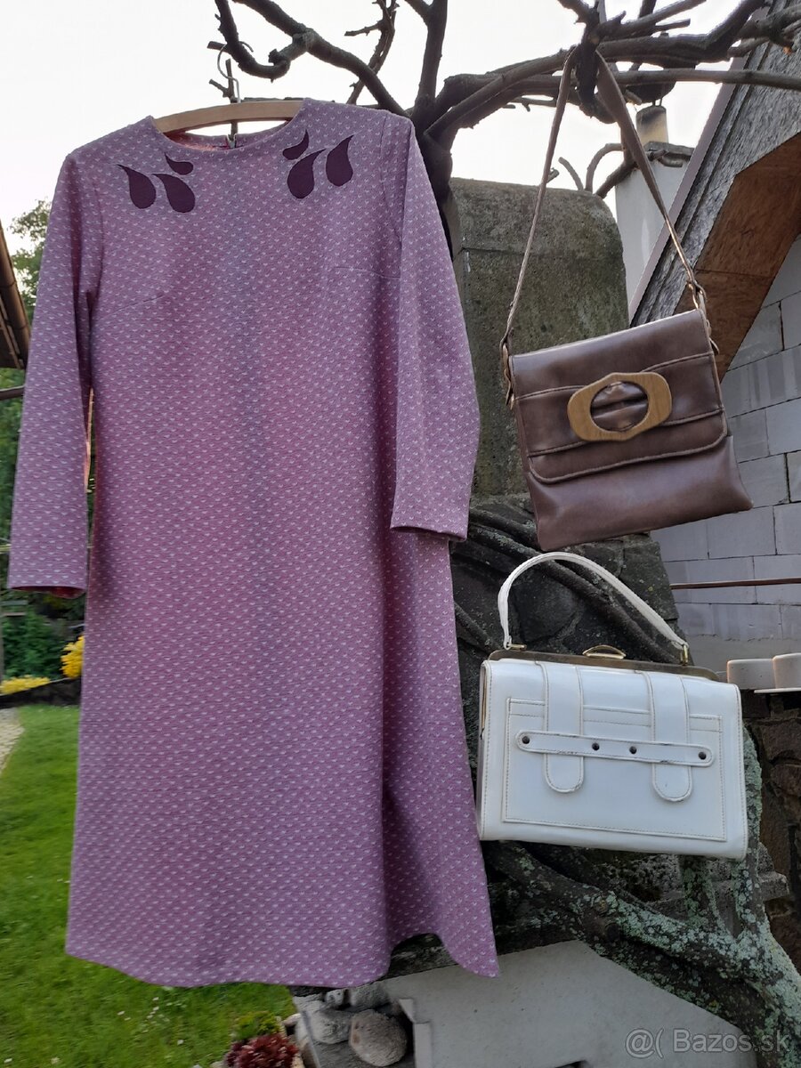 Retro šaty M/L