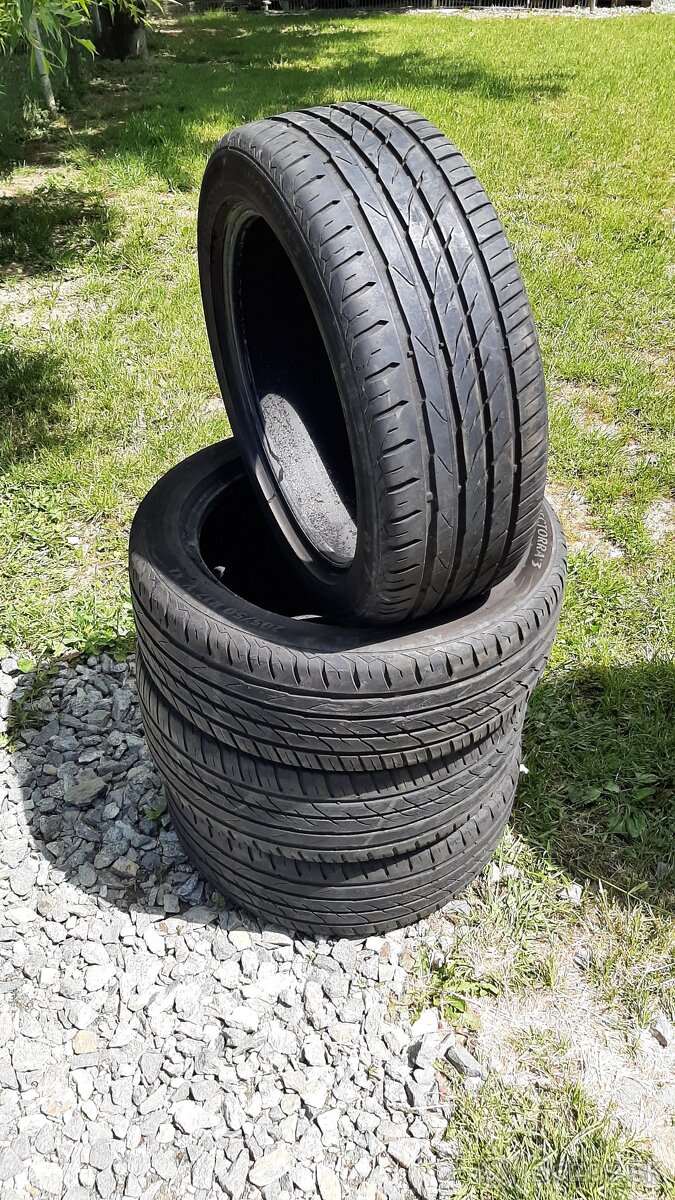 205/50R17 93V Matador letne