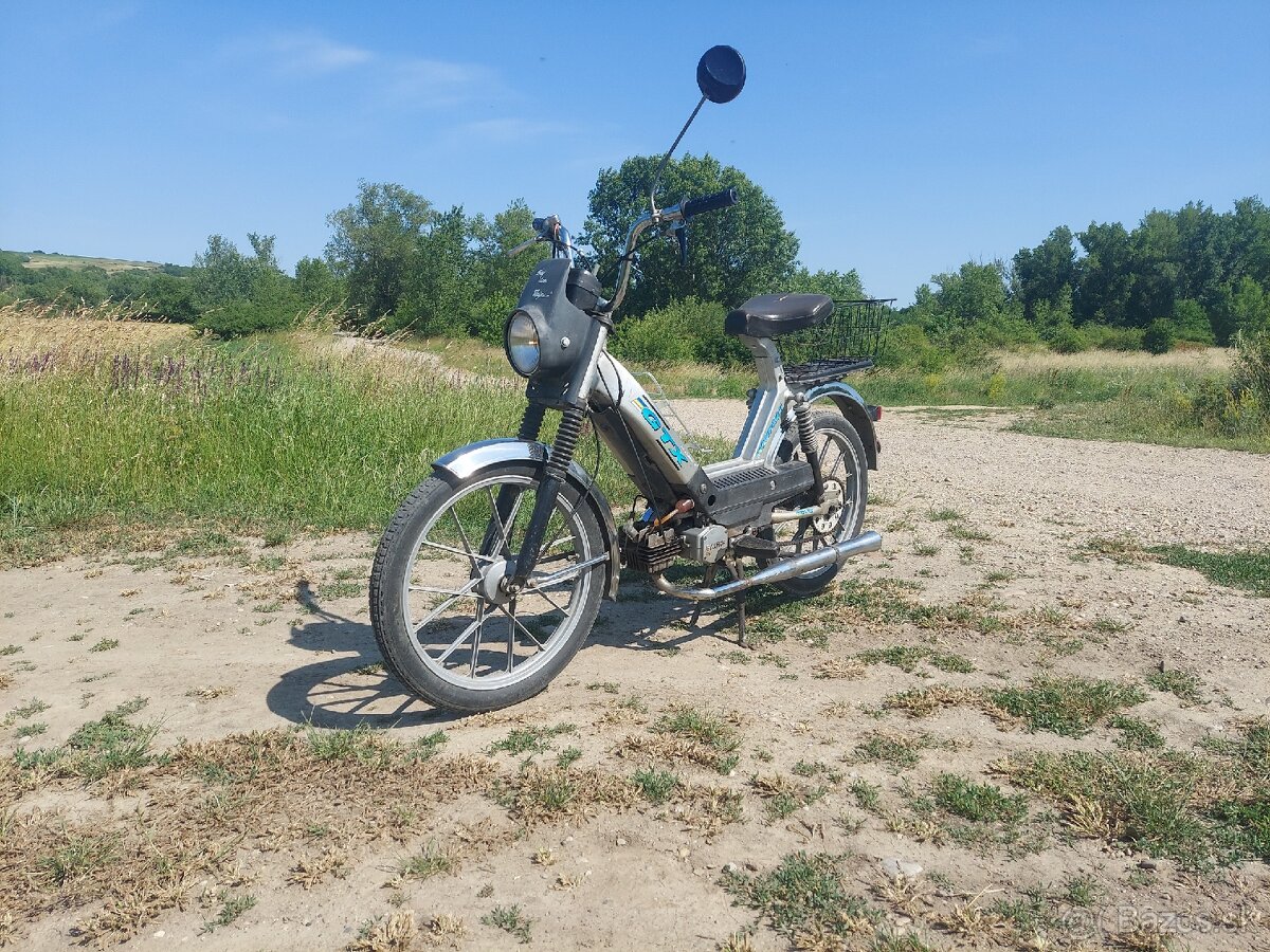 Sachs optima 505/1D 50ccm