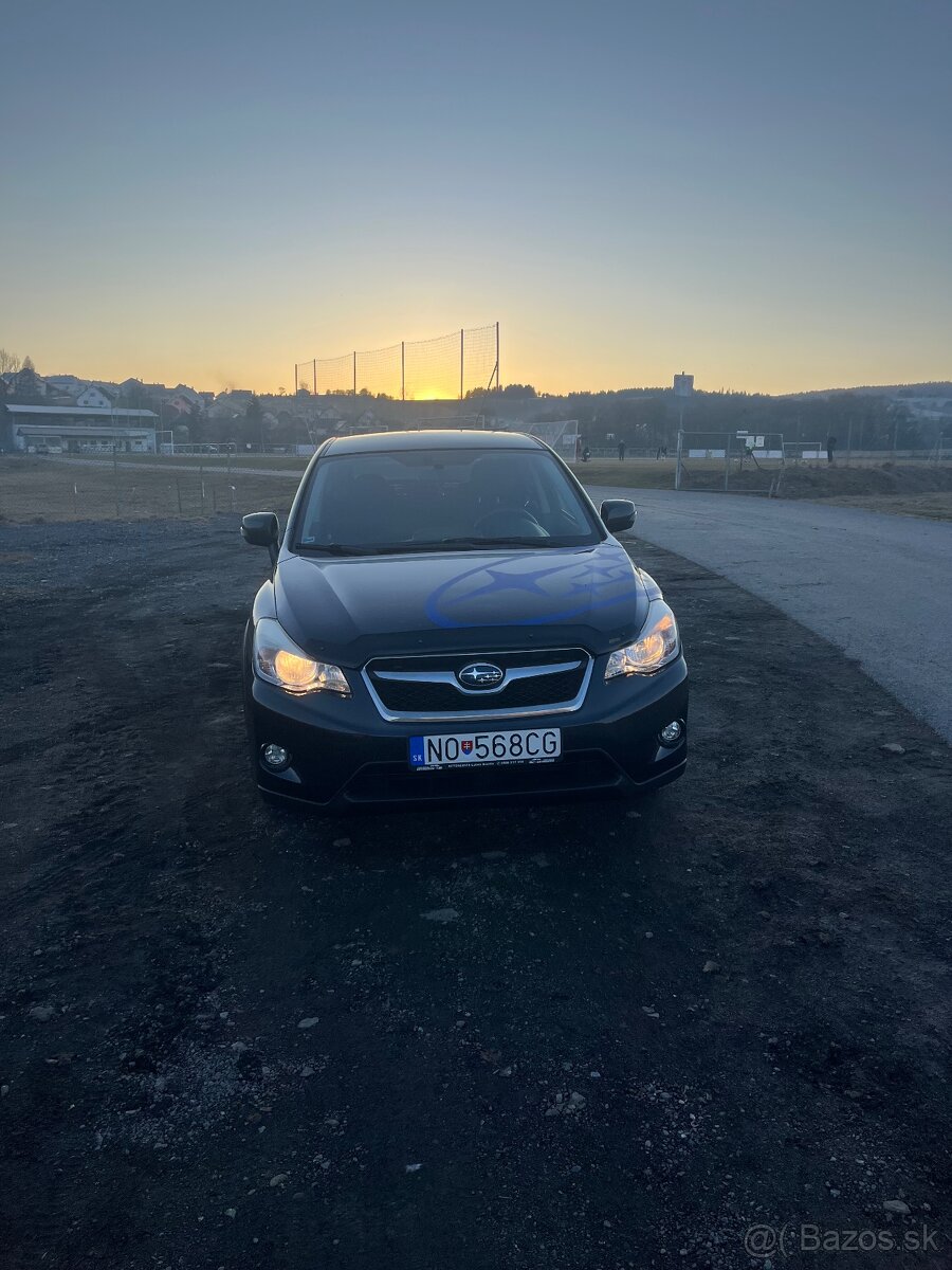 Subaru xv
