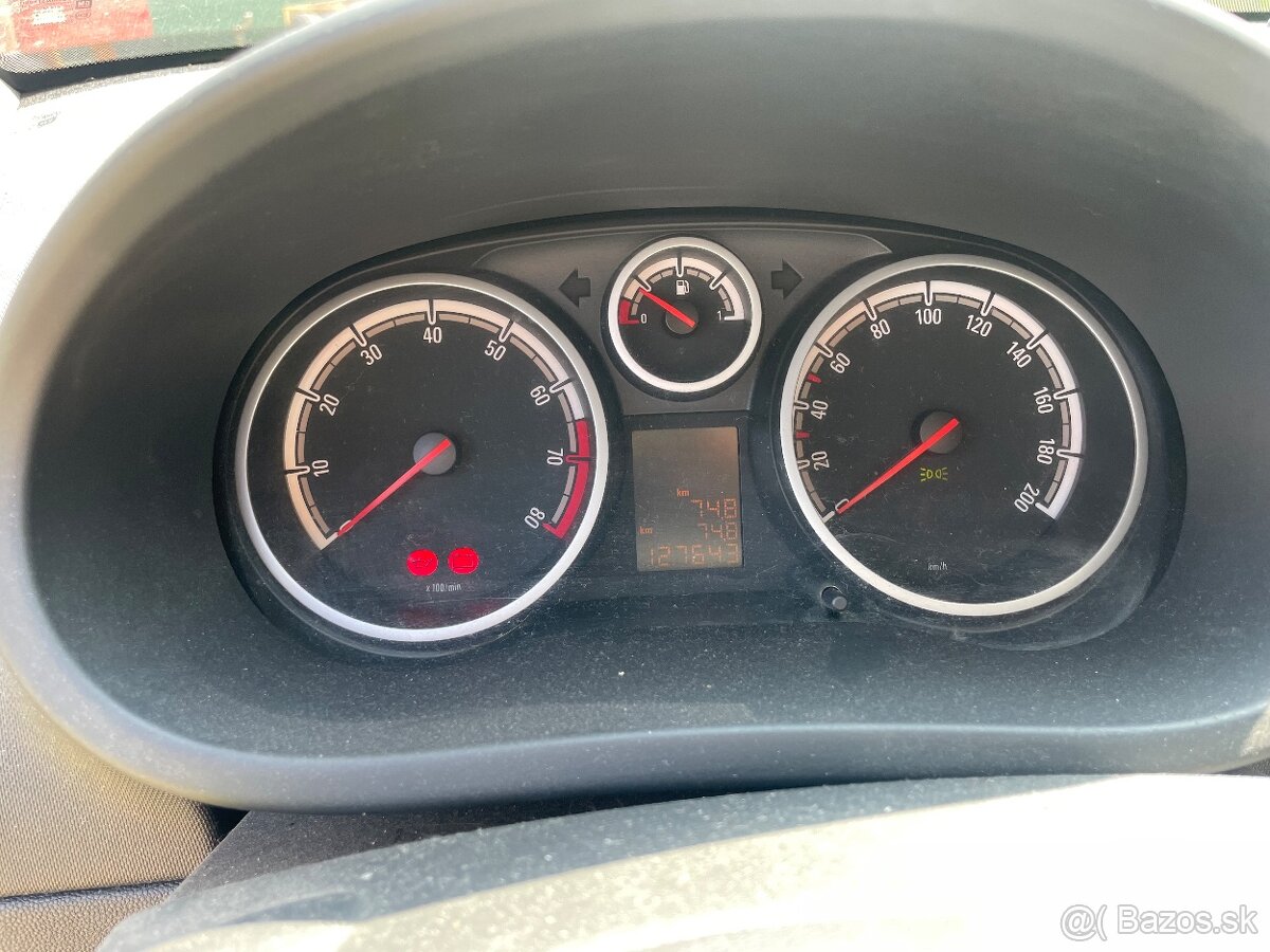 Corsa 1.2i ecotec