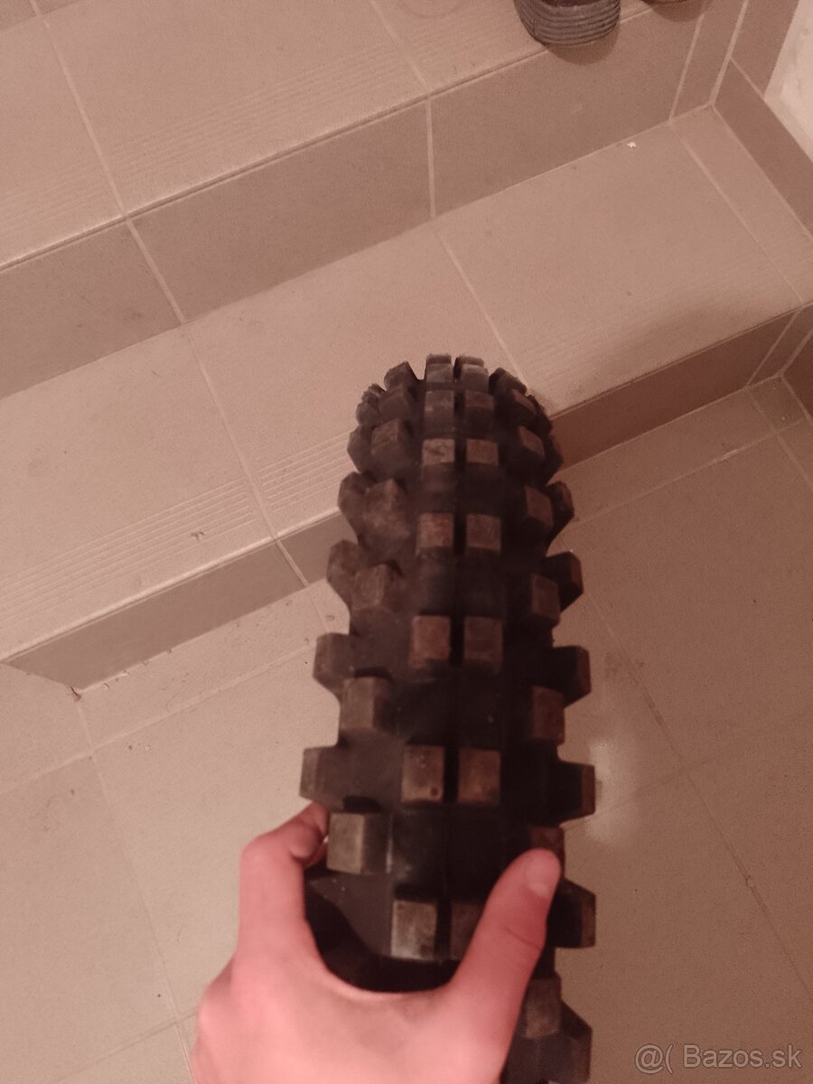 Motocrossový plášť - nový