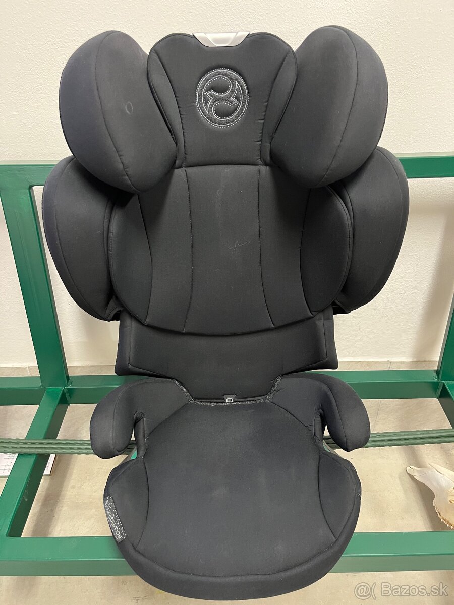 Cybex solution z i fix