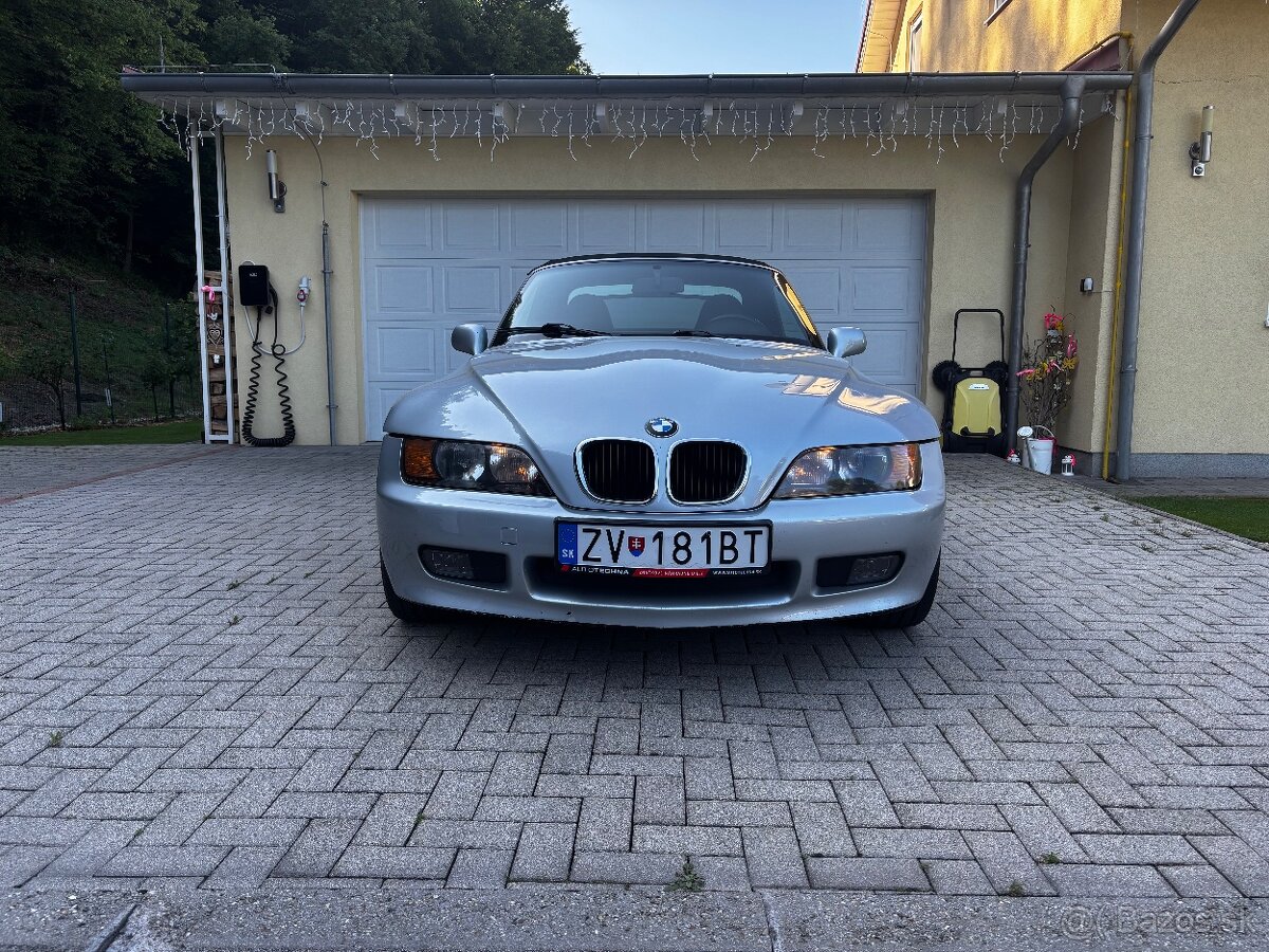 BMW Z3 Roadster Cabrio