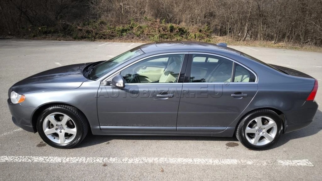 Volvo s80 2.4 D Momentum A/T