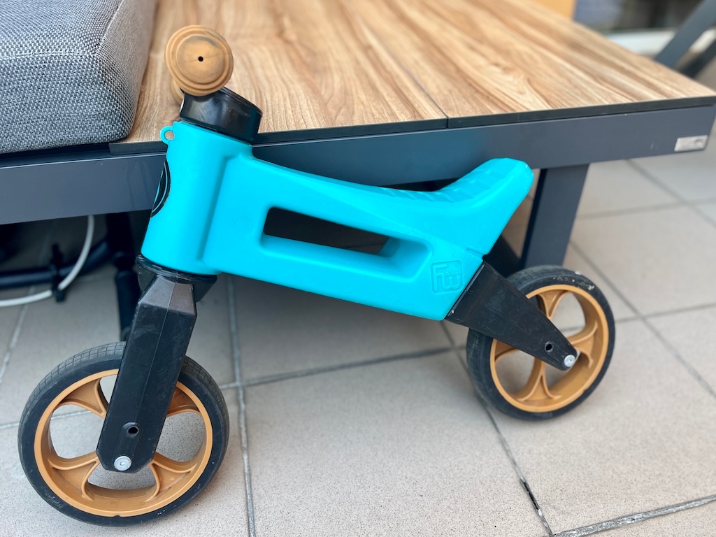 Funny Wheels Rider, detske odrazadlo