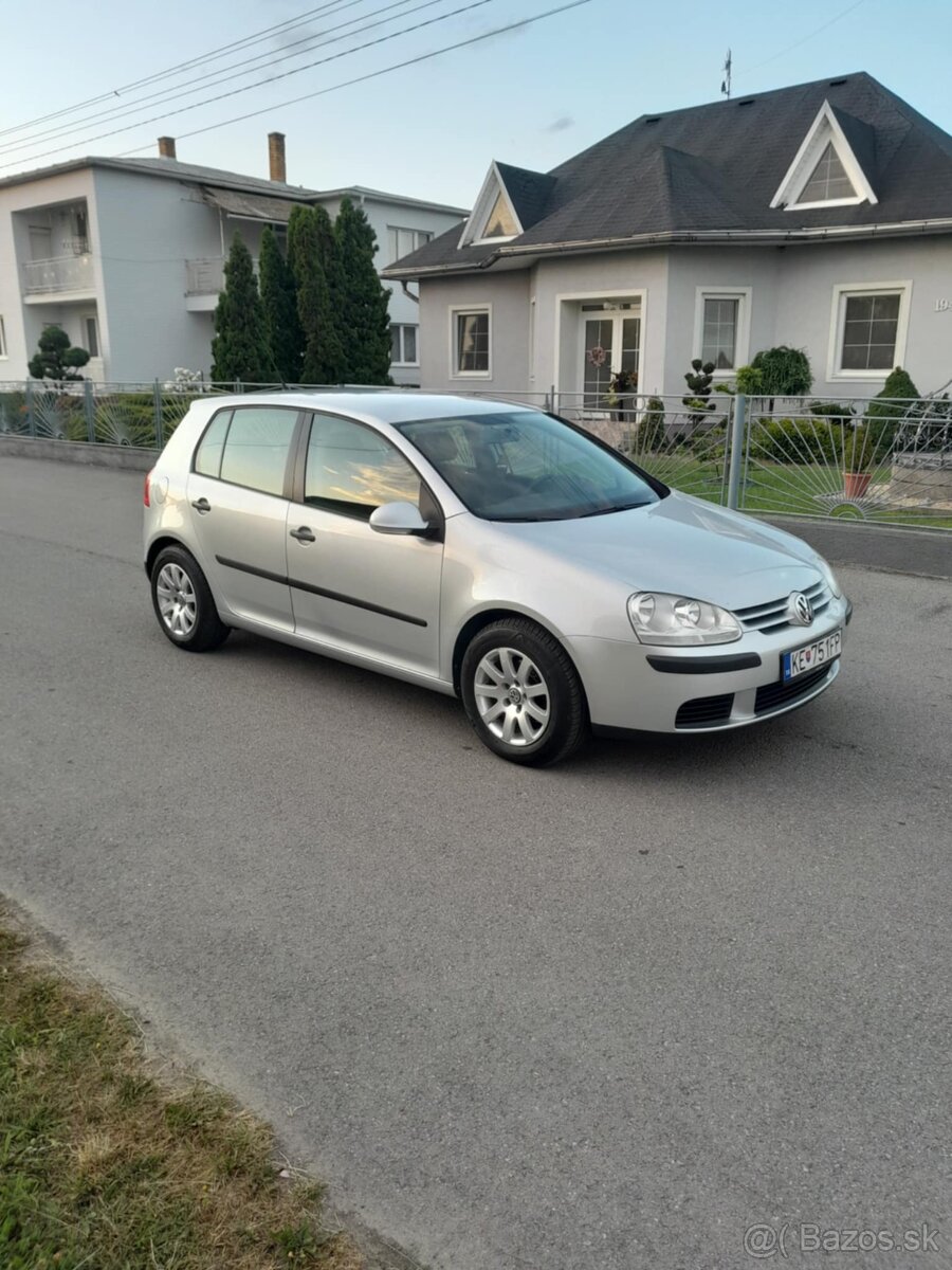Volkswagen golf 1.4 benzin 126000km