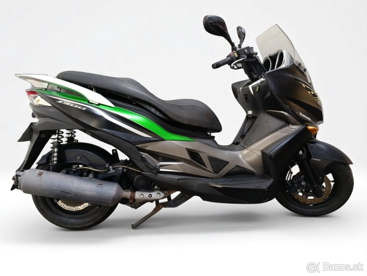 Rozpredám Kawasaki J300 J 300