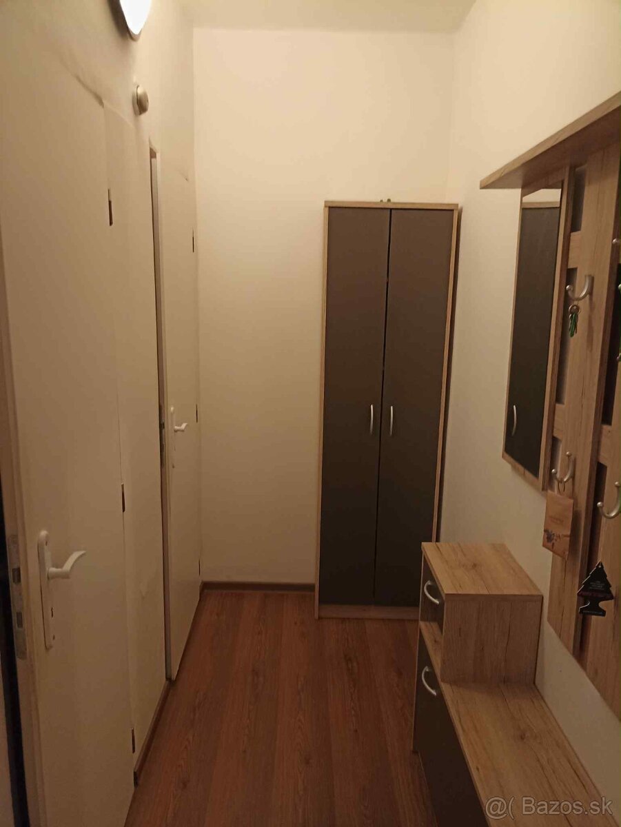 1izbový byt Terasa Košice
