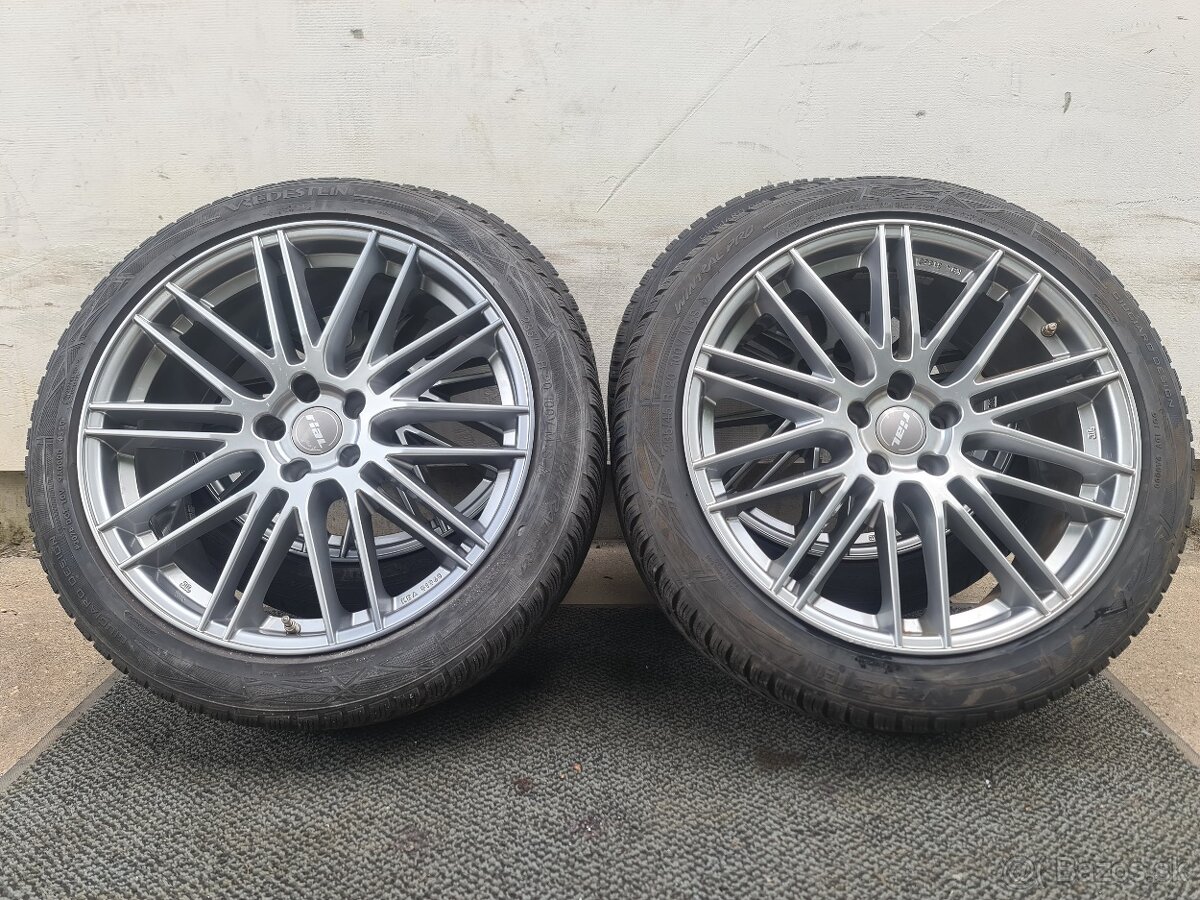 5X112 R20 RIAL-GERMANY 235/45 R20 ZIMNE PNEU