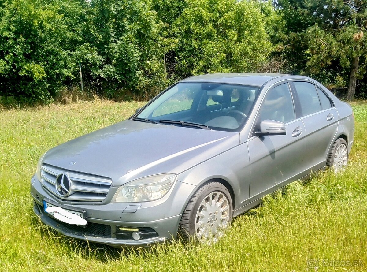 Mercedes c250