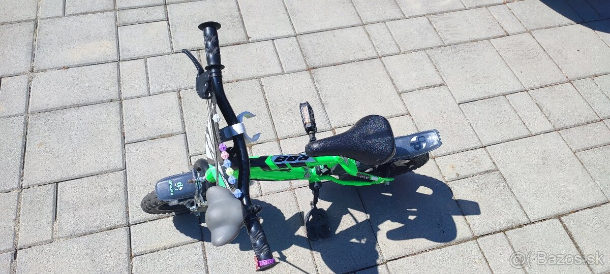 Dino bike bycikel
