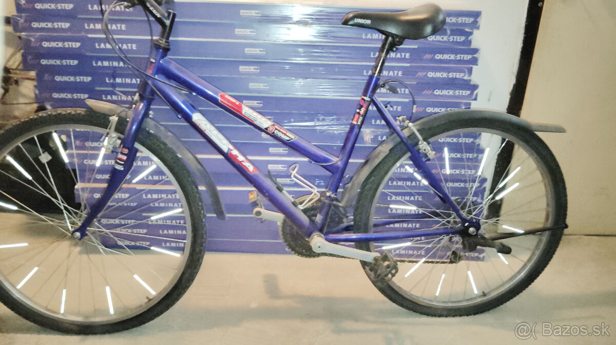 2 ks bicykle