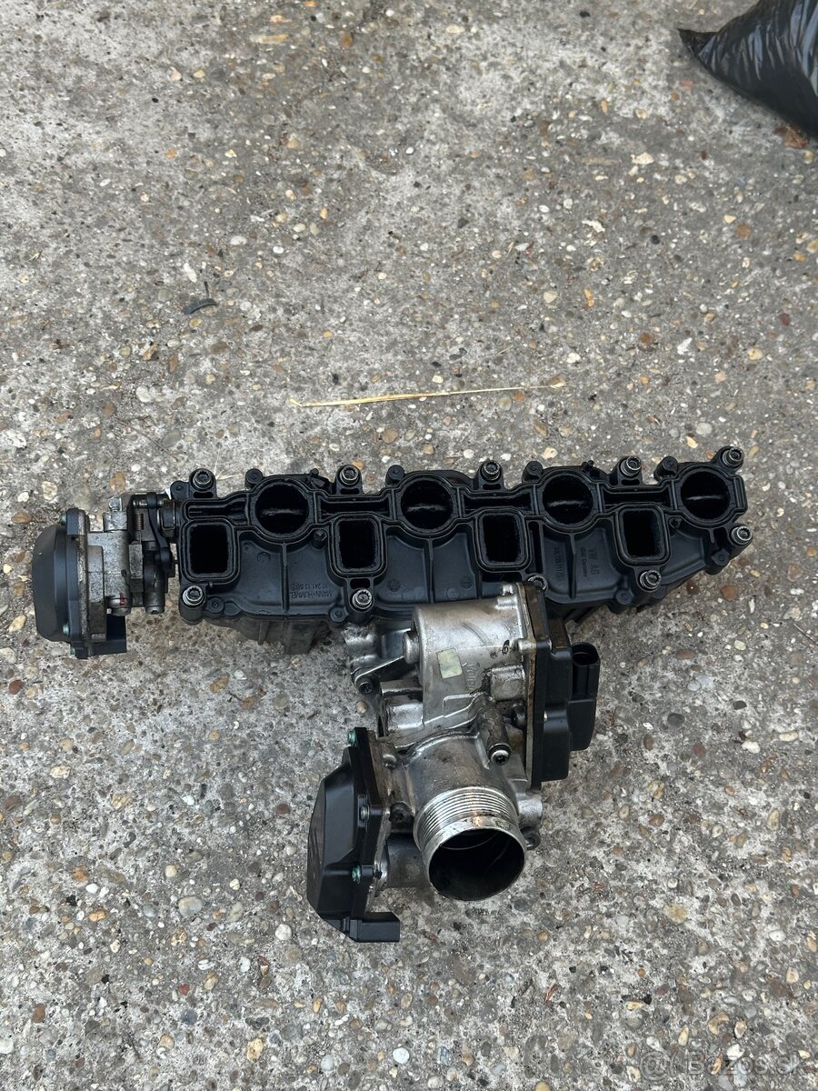 Sanie pre motor 2.0 TDi CBBB