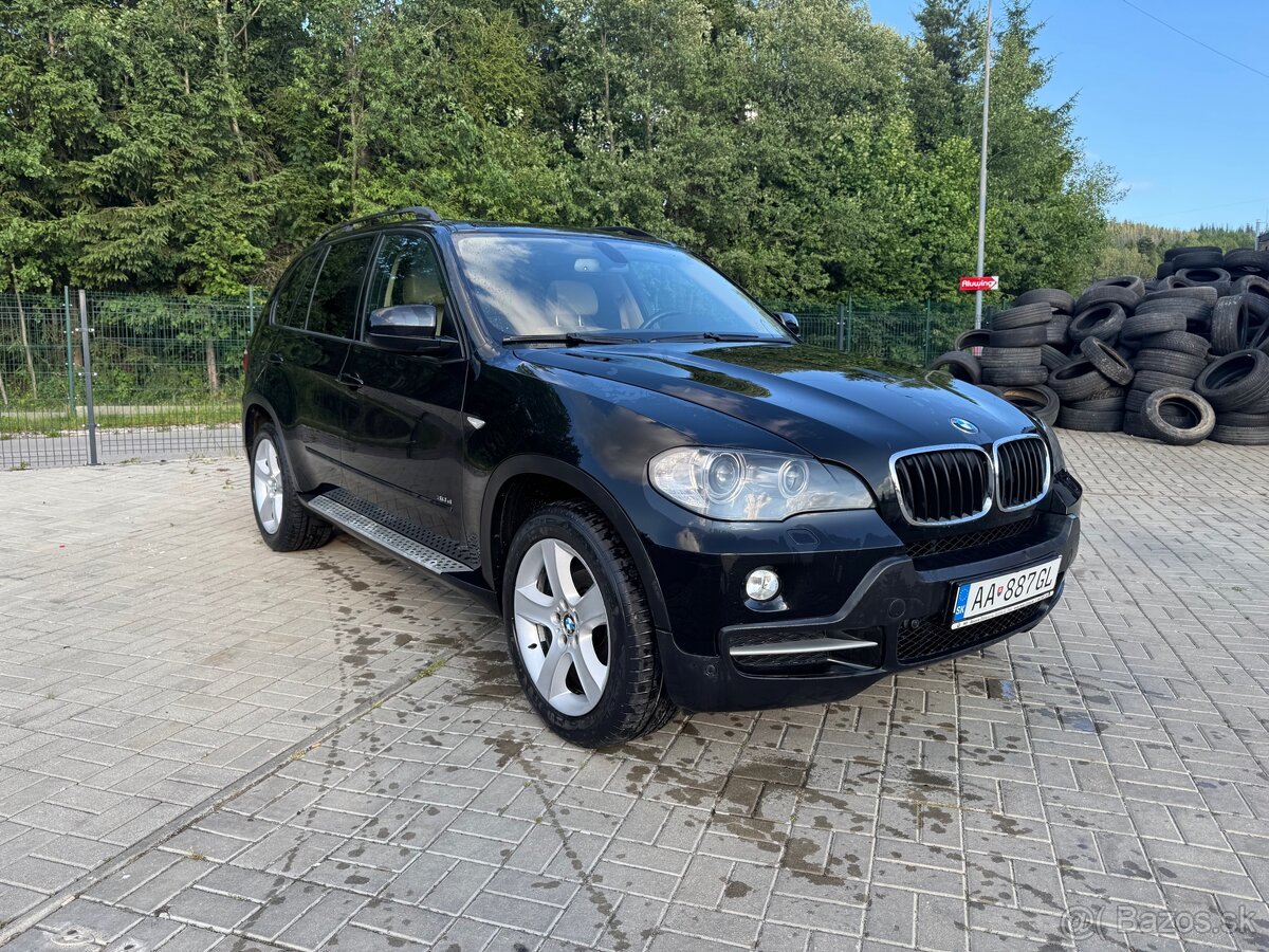 BMW X5 E70