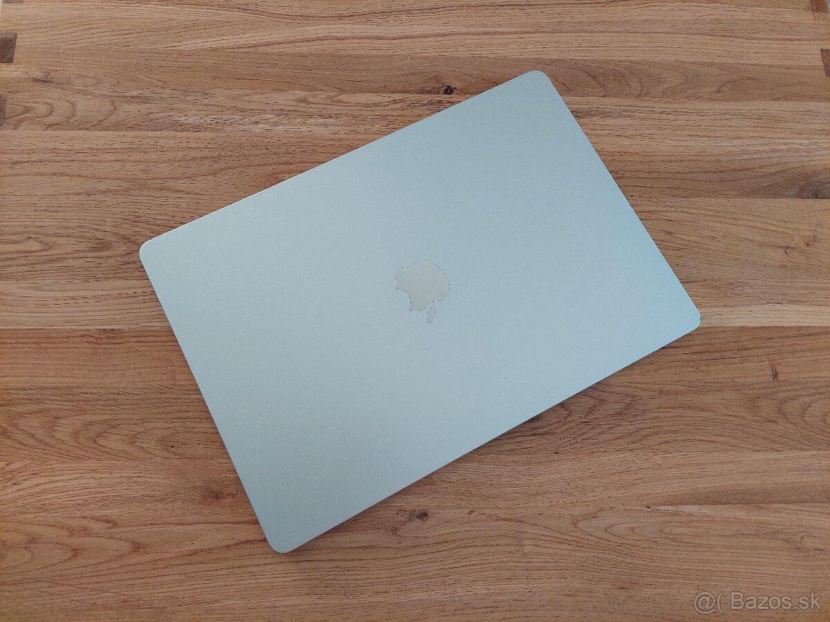 Nový MacBook Air 15 M3 16GB/512GB hviezdne biela