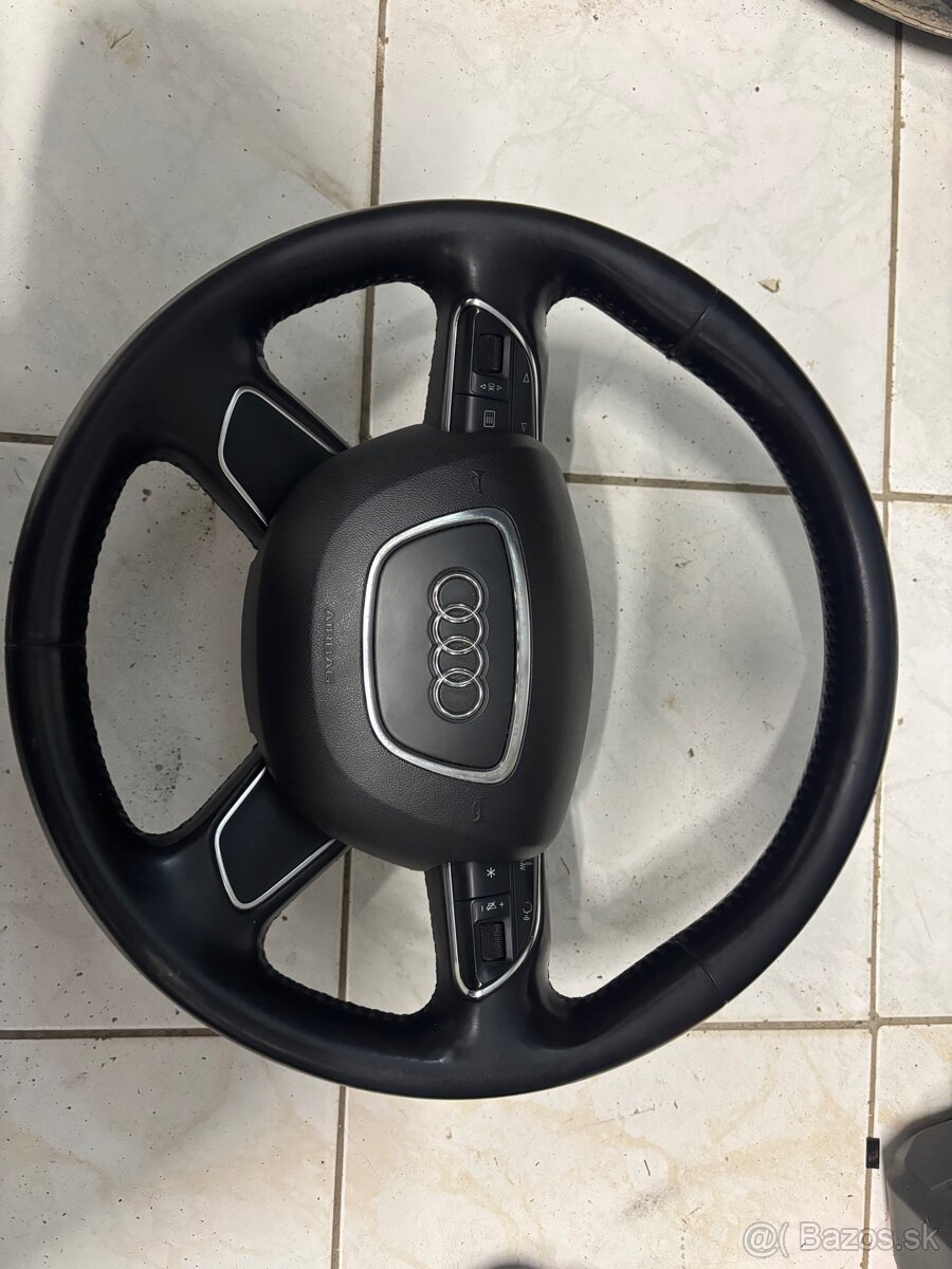 Volant Audi A6 C7