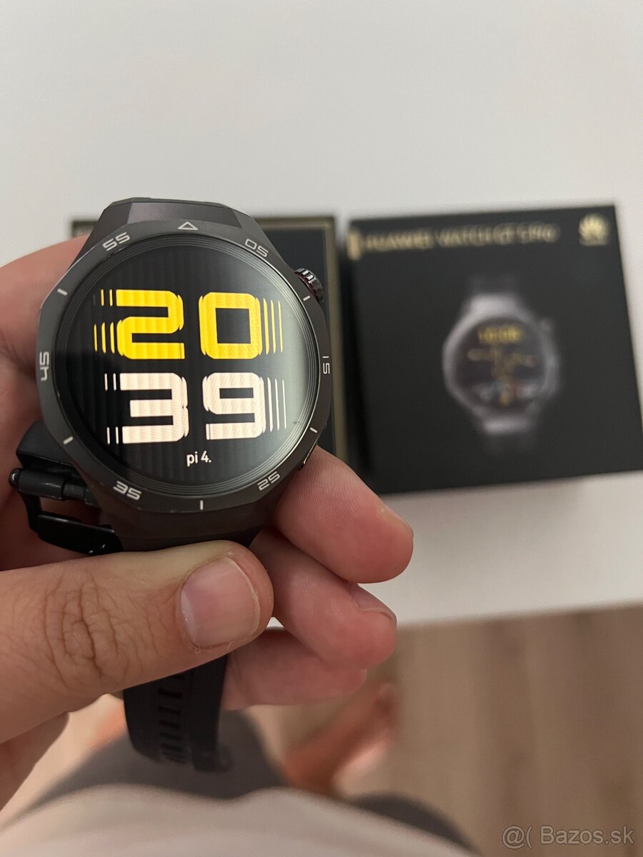 Huawei Watch GT5 Pro