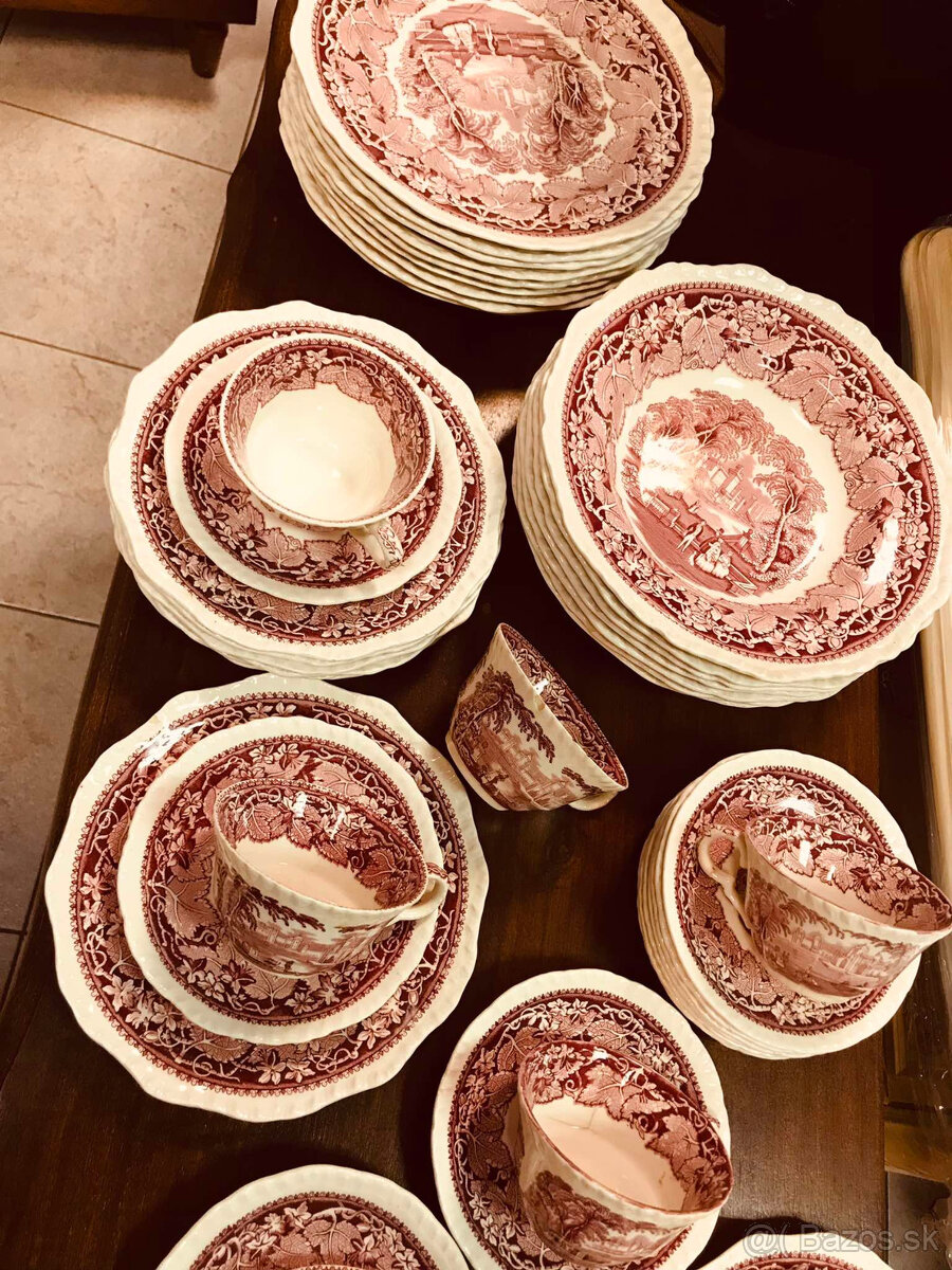 ANGLICKY PORCELAN