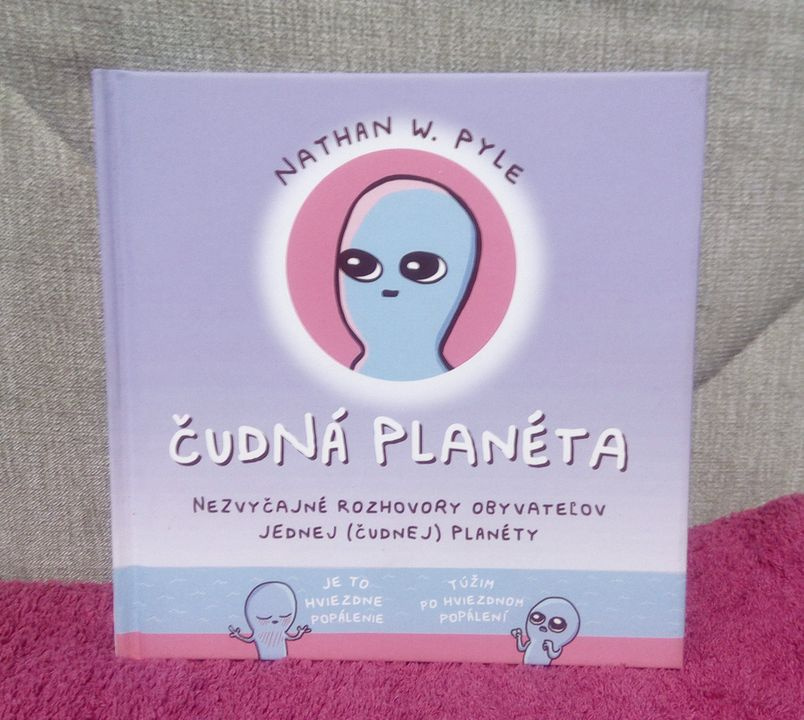 Nathan W. Pyle - Čudná planéta (2020)