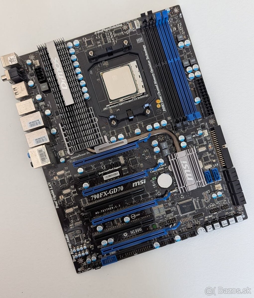 MSI 790FX-GD70