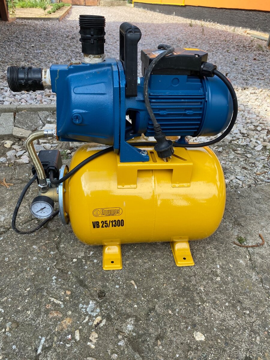 Domaca vodaren VB 25/1300