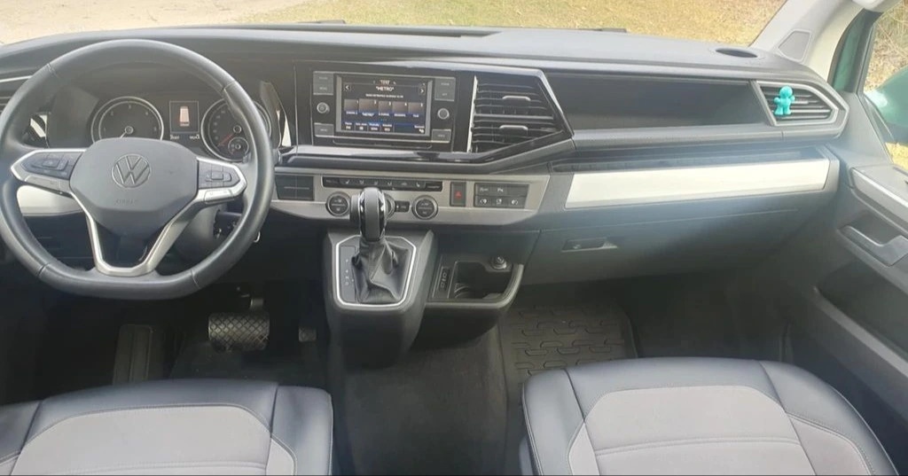 Volkswagen Multivan, 2.0TDI 110kW DSG Long