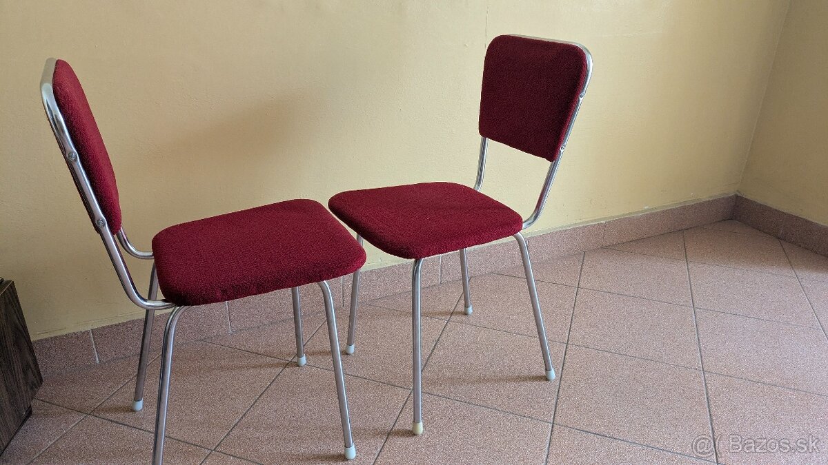2x stolička