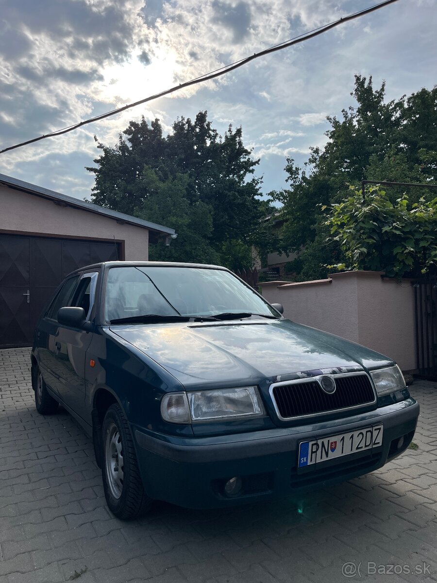 Škoda Felicia 1.3