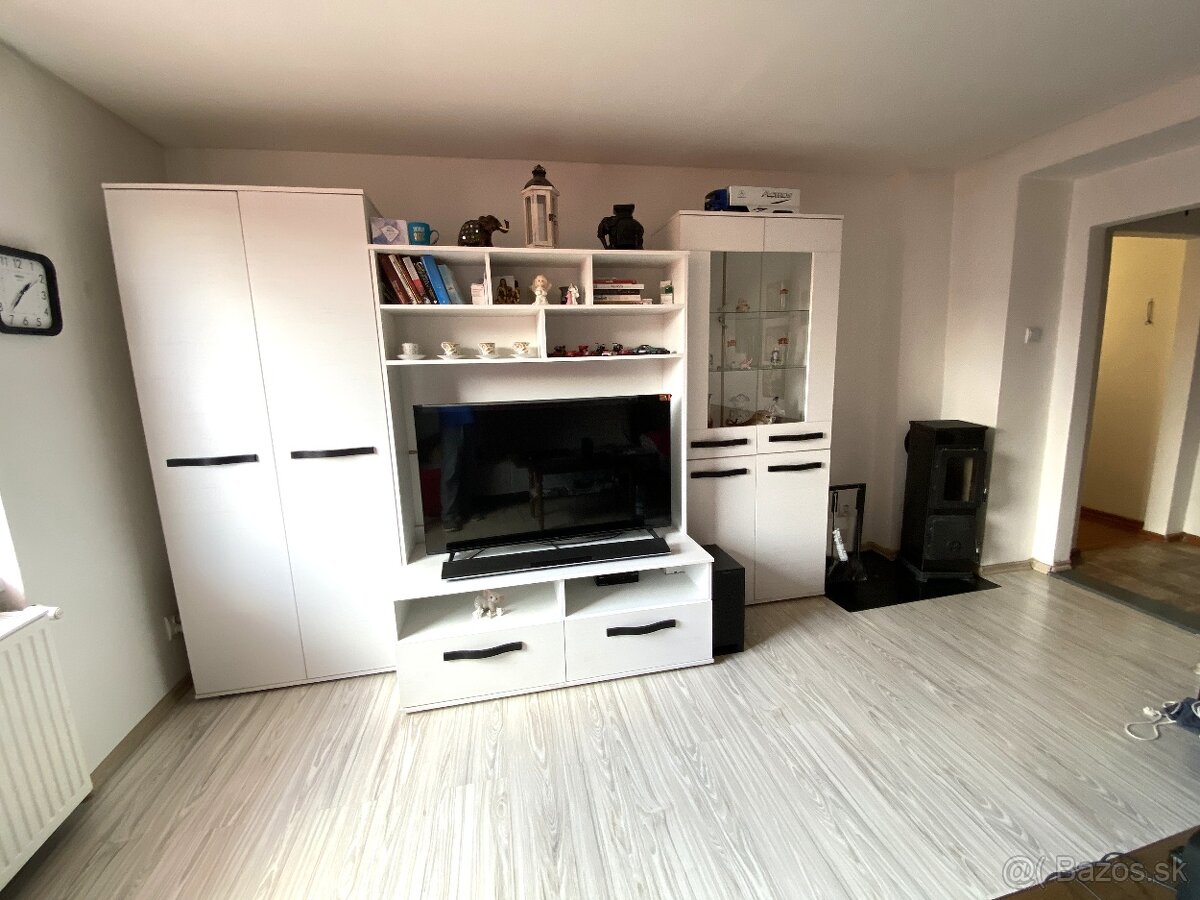 2-izbový úsporný byt + balkón Medzilaborce