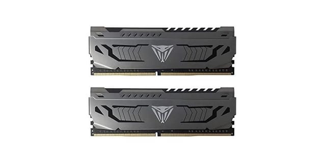 Patriot Viper Steel 32GB DDR4 3200MHz