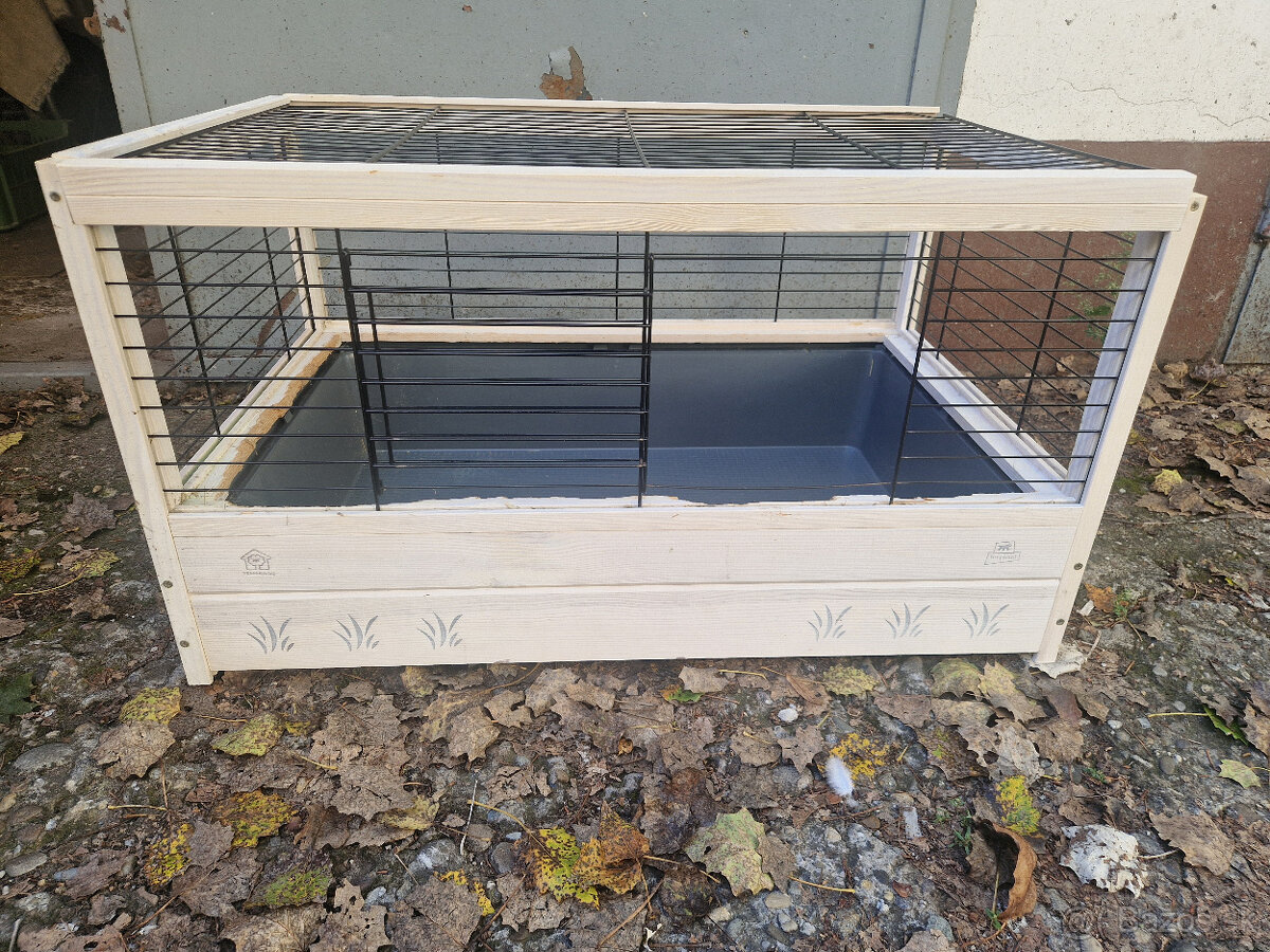 Klietka pre králika, morčatá