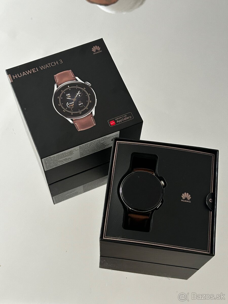 Huawei Watch 3 - GLL-AL04