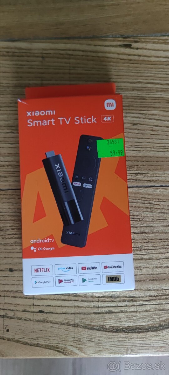 Xiaomi Smart TV stick
